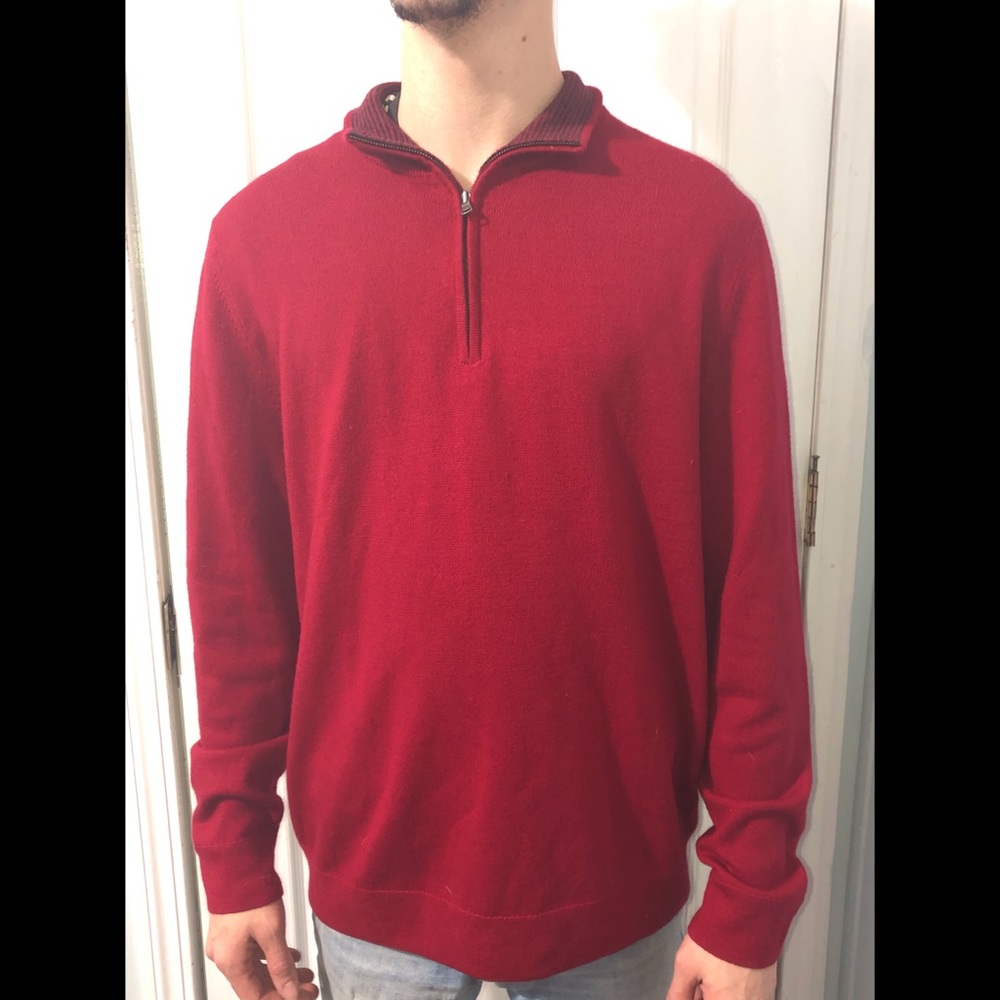 Express Pullover